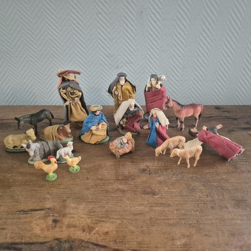 Set statuine presepe chiesa
