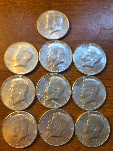 Mezzo dollaro kennedy - mezzo,