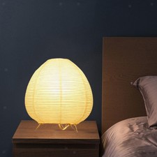 Lampada lanterna di carta di