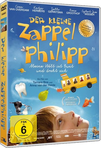 Der kleine zappelphilipp - der,