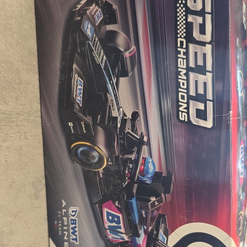 Lego speed champions bwt - lego,
