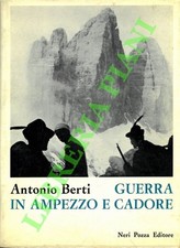 BERTI Antonio - Guerra in