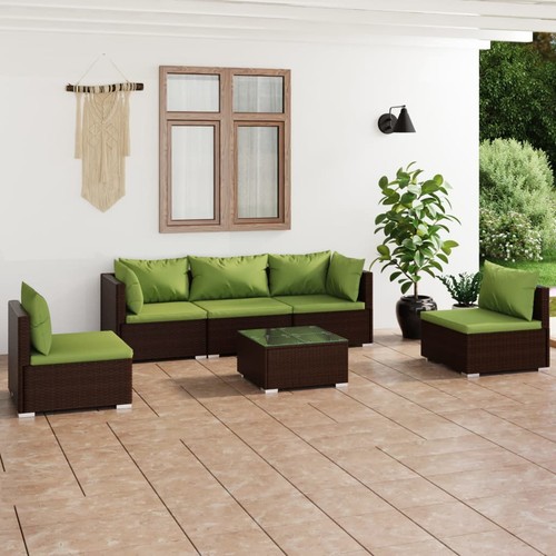 Set salotto cuscini in - pz,
