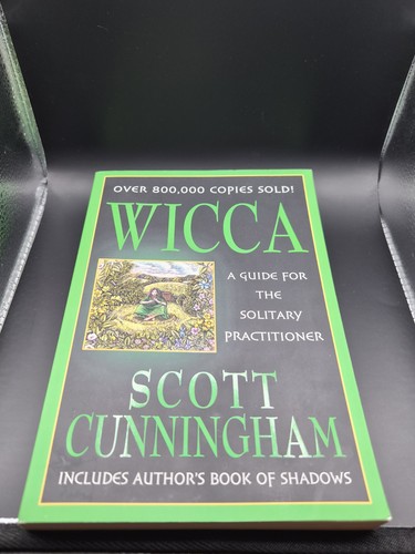 Wicca guide for - a, the