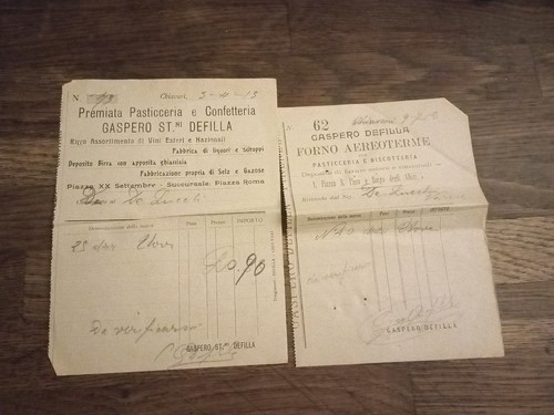 1912 defilla premiata - 1912,