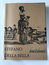 STEFANO DELLA BELLA INCISIONI