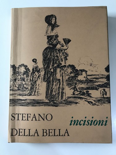 Stefano della bella - stefano,