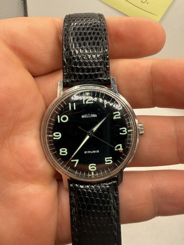 Orologio uomo vintage - orologio,