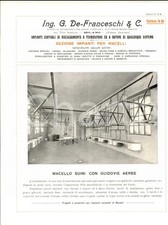 1930 milano ing franceschi - ing.,