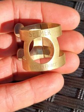 SELMER LIGATURE ALTO SAXOPHONE