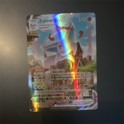 Espeon vmax pokémon 310 - espeon, pv