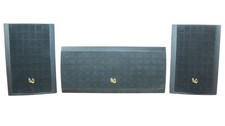 Set 3 altoparlanti surround