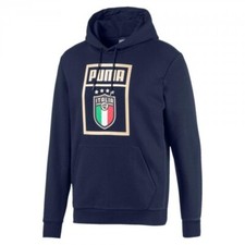 FELPA DNA FIGC ITALIA HOODY