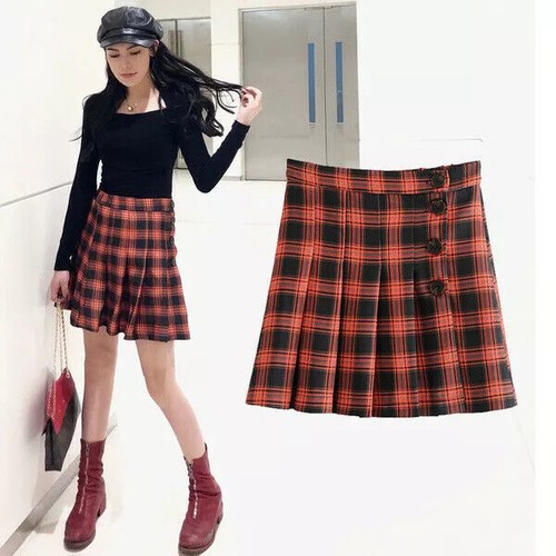 Gonna mini corta - mini,