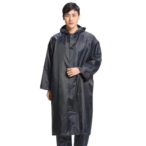 Giacca mantella lunga - x,