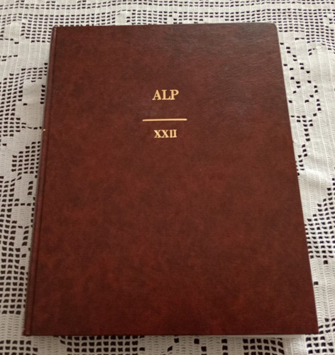 Alp rivista vivalda 1995 - alp,