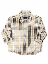BURBERRY CAMICIA BAMBINO