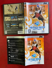 PRO BEACH SOCCER - PC Game