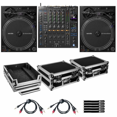 Pioneer djm 4 channel - 4,