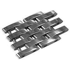 Due nuove maglie in acciaio