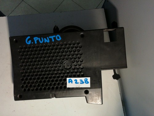 Grande punto fiat - fiat, centralina
