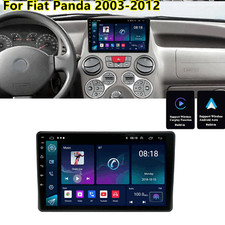 9" per 03-12 Fiat Panda