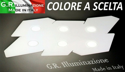 Plafoniera moderna led - plafoniera,