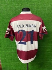 Maglia ASD ZUMBINI Rugby Match
