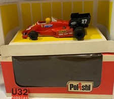 Slot Car Polistil A130 Ferrari
