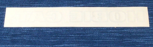 Adesivo decalcomania gatto