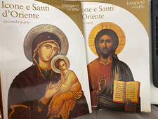 ICONE E SANTI D'ORIENTE, LO SAPEVI DELL'ARTE ELECTA L'ESPRESSO 2004