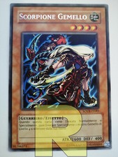 Scorpione Gemello / Gemini