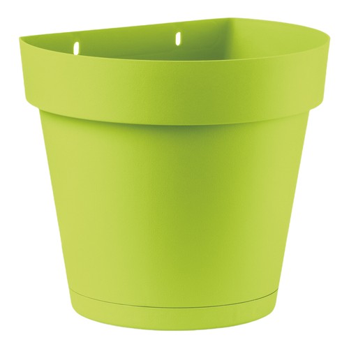 Vaso gerla plastica cleo - vaso, in