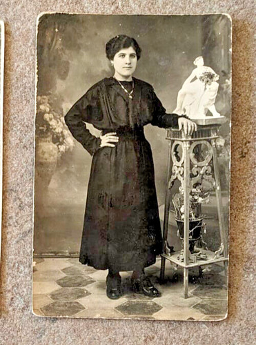 Foto ritratto anni donna - foto, '30