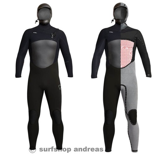 Xcel infiniti hooded 5 - xcel, x2