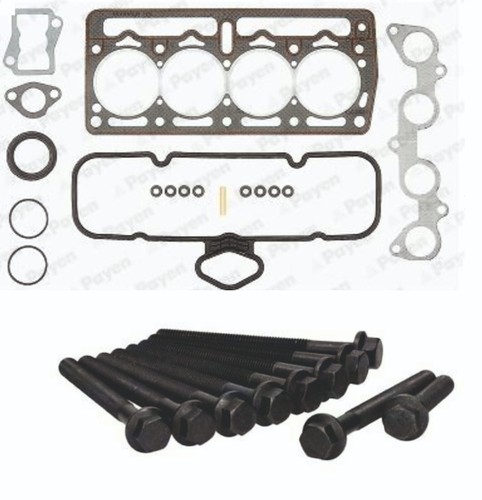 Kit guarnizioni testata serie - kit,