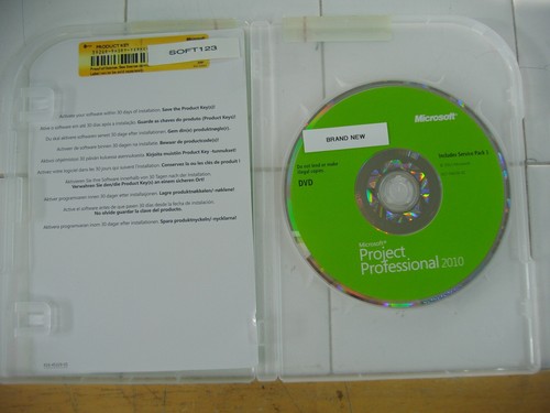 Microsoft project 2010 - microsoft,