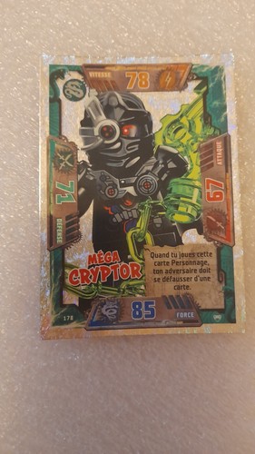 Carte lego ninjago - ninja, go