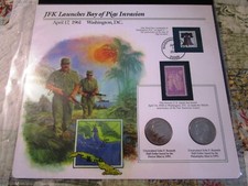 Set monete e francobolli mezzo