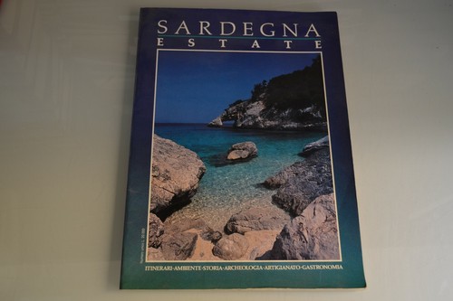Sardegna estate itinerari - sardegna,