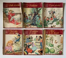 Lotto Fiabe Sonore prima