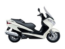 SUZUKI BURGMAN 200 RICAMBI