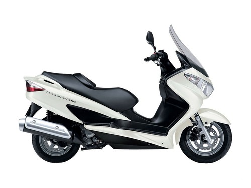Suzuki burgman 200 - 200, ricambi