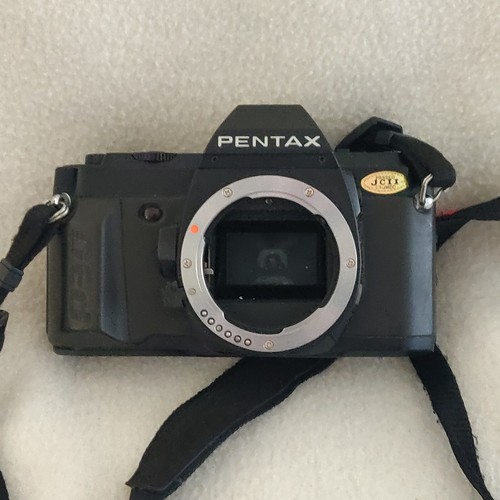 Macchina fotografica pentax - macchina,