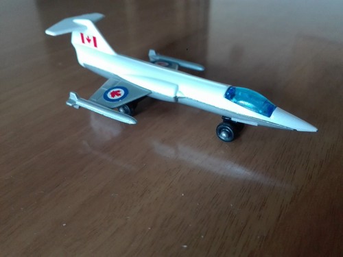 Matchbox sp5 starfighter 104 - matchbox, f-104