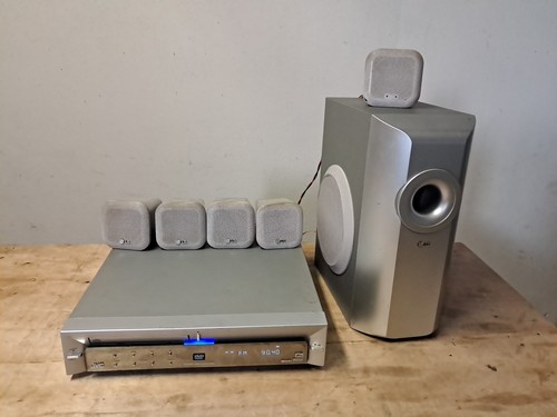 Jvc home teatre mod tha30r - jvc, xv-tha30r