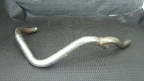 Collettore scarico sinistro - scarico,