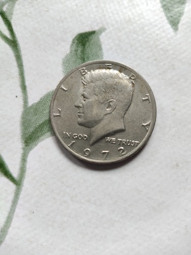 Usa half dollar kennedy - usa, d