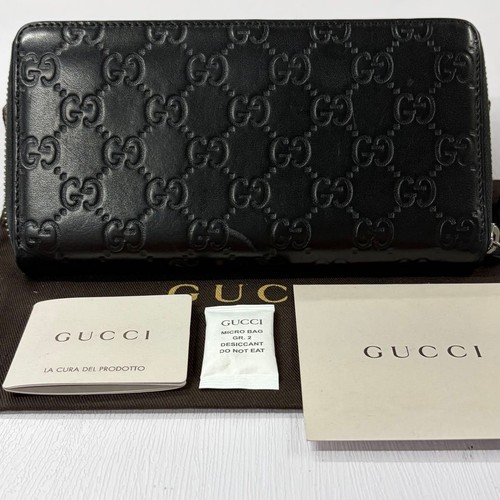 Gucci portafoglio lungo - gucci,
