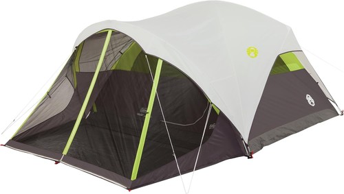 Tenda coleman steel creek - steel,